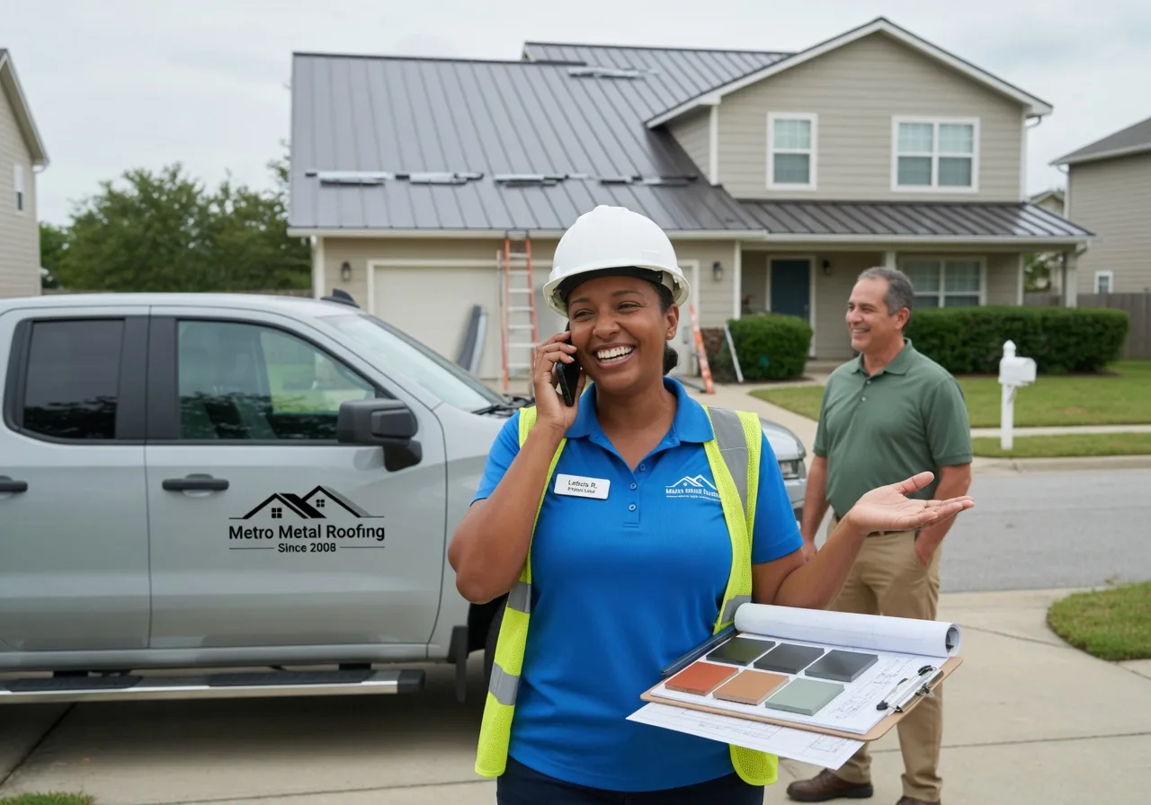 Metal Roofing Installation Mooreton, ND FAQs